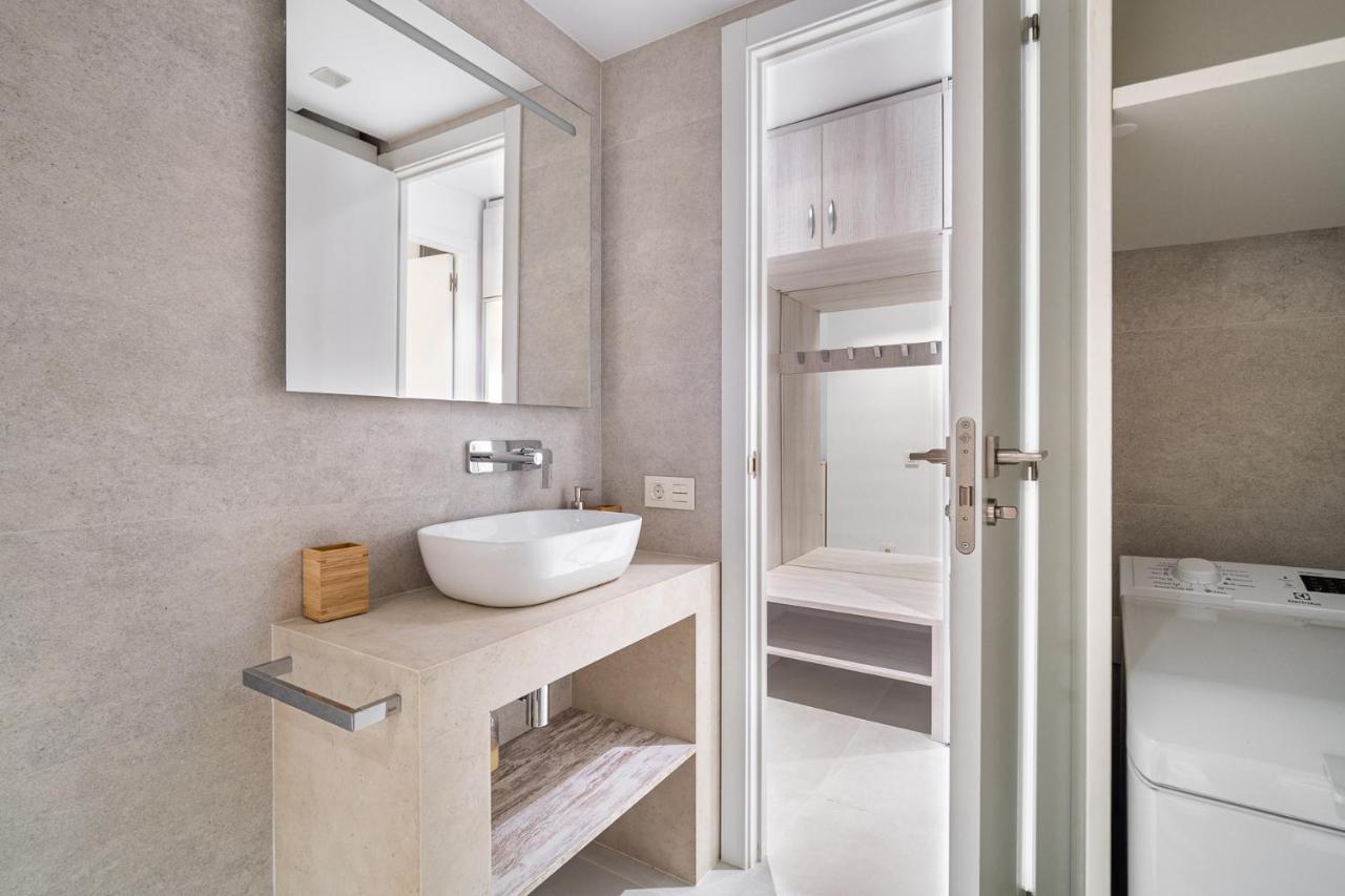 Comtal Homey Apartments Барселона Экстерьер фото