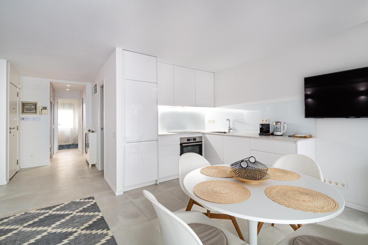 Comtal Homey Apartments Барселона Экстерьер фото