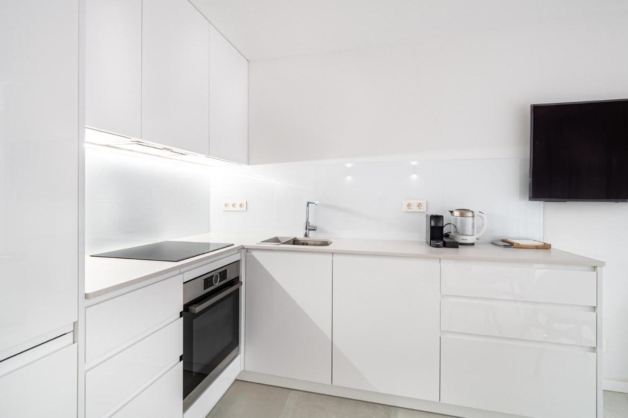 Comtal Homey Apartments Барселона Экстерьер фото